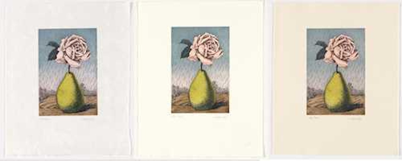 Les Moyens d"Existence by René Magritte