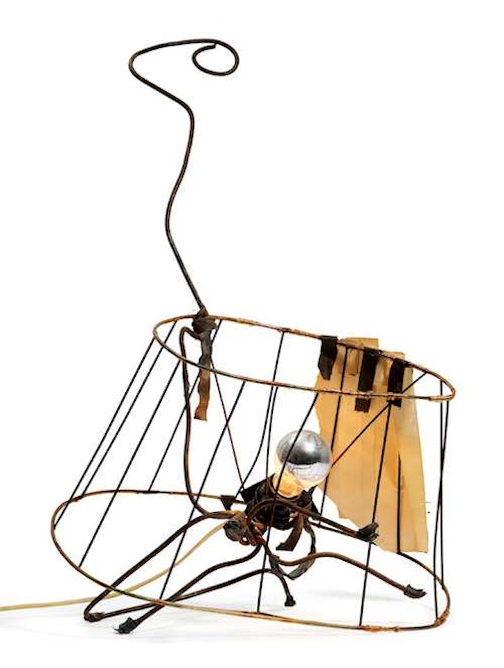 Untitled by Jean Tinguely