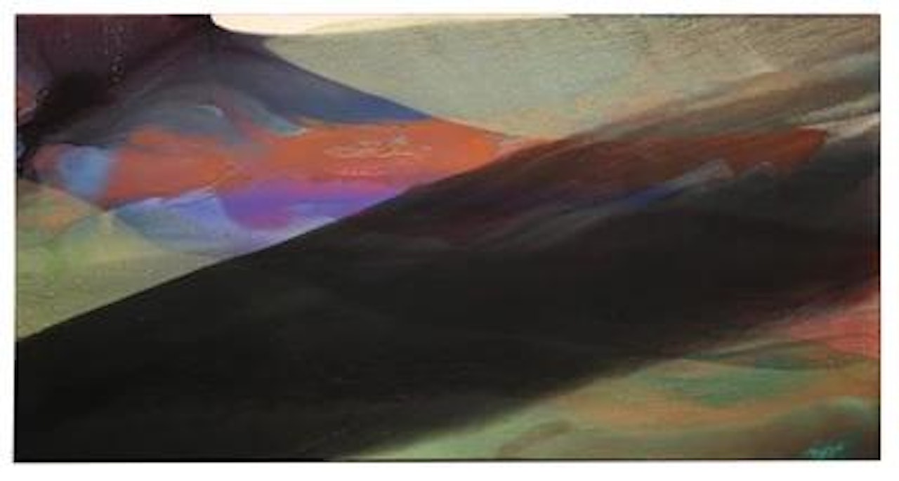 Phenomena Outward Bound by Paul Jenkins