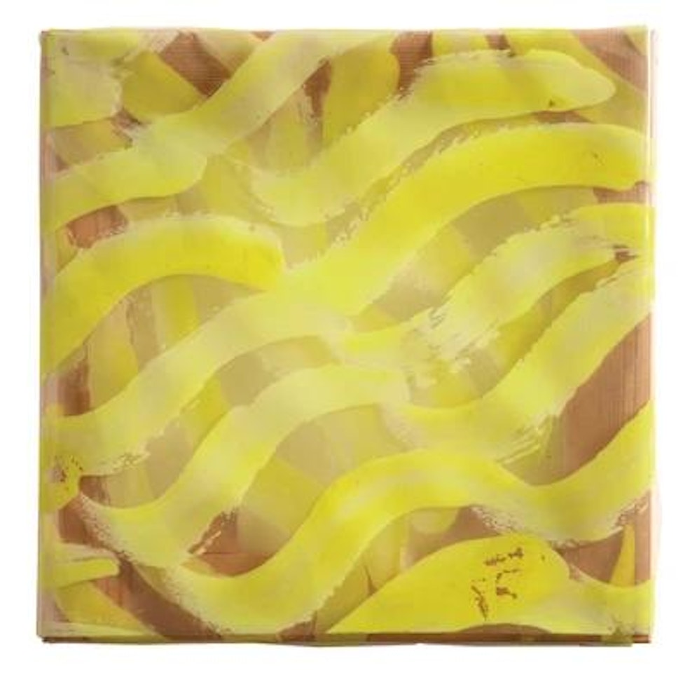 Giallogiallo by Carla Accardi