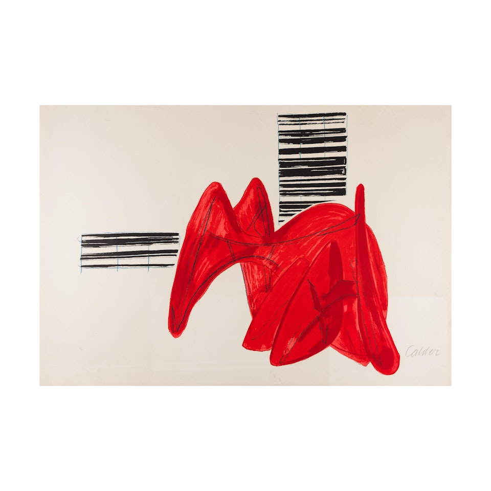 Grands Rapids by Alexander Calder