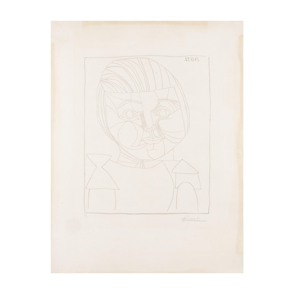 Paloma by Pablo Picasso