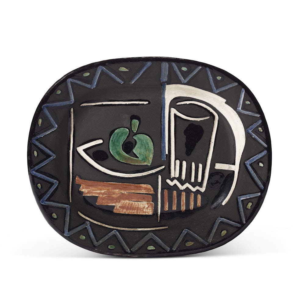 Nature morte (A.R. 219) by Pablo Picasso