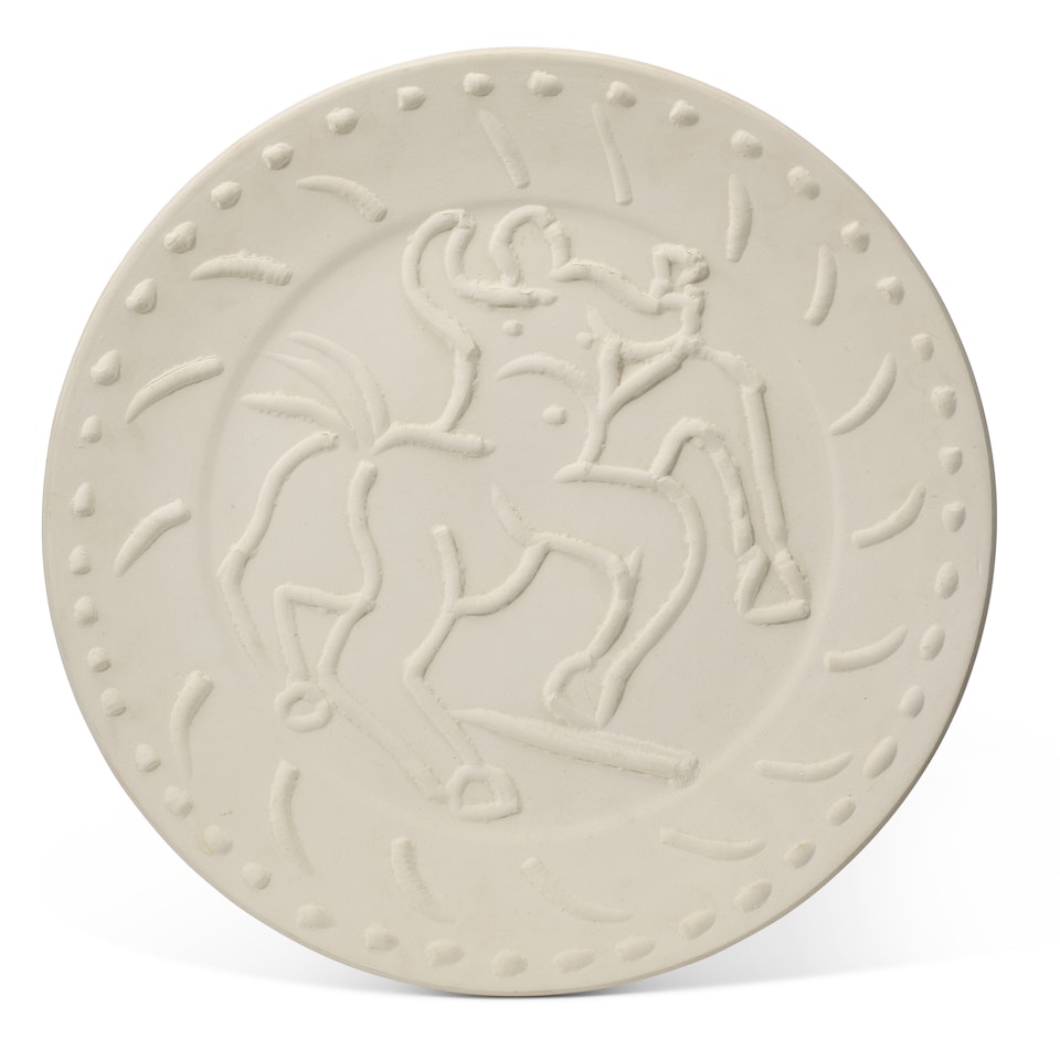 Centaure (A.R. 338) by Pablo Picasso