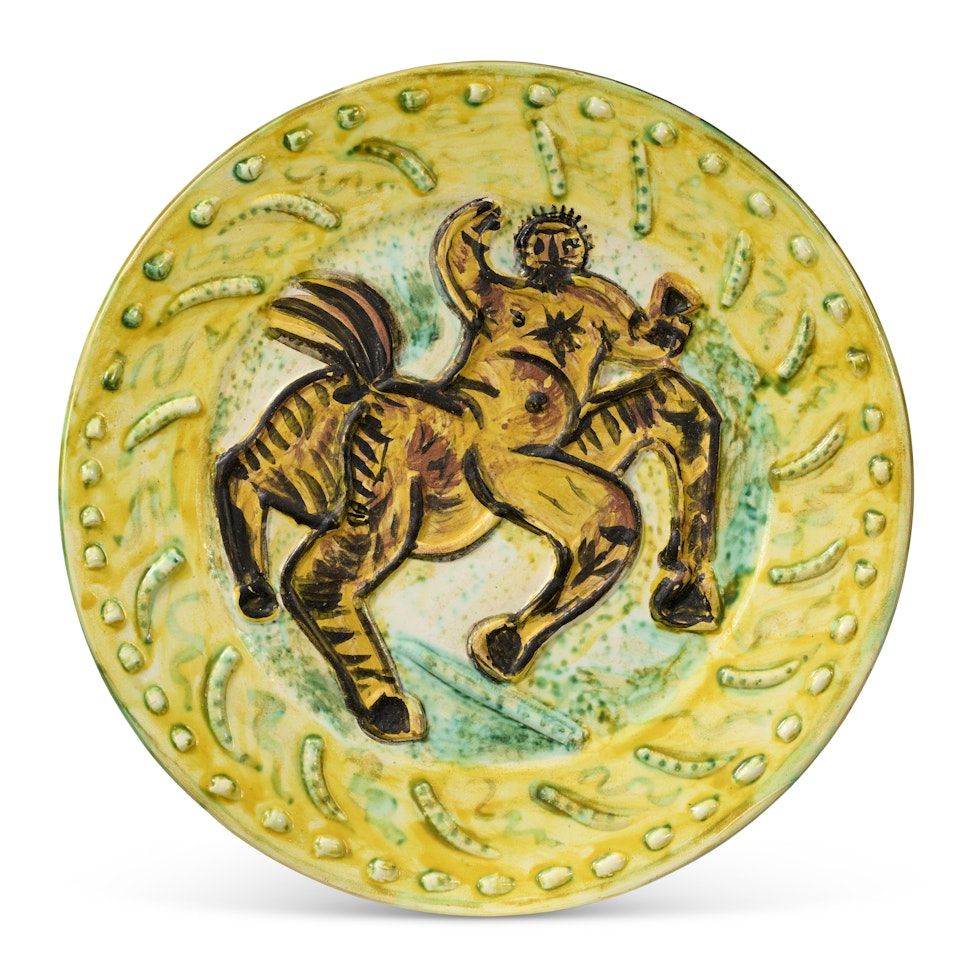 Centaure (A.R. 339) by Pablo Picasso