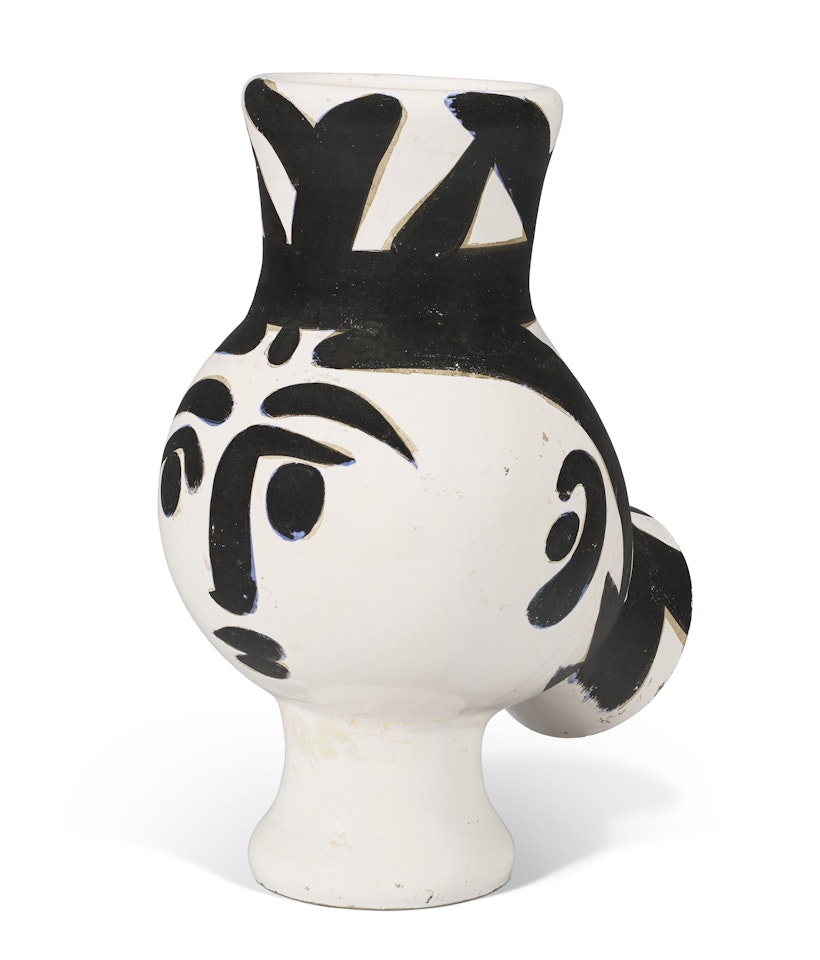 Chouette femme (A.R. 119) by Pablo Picasso