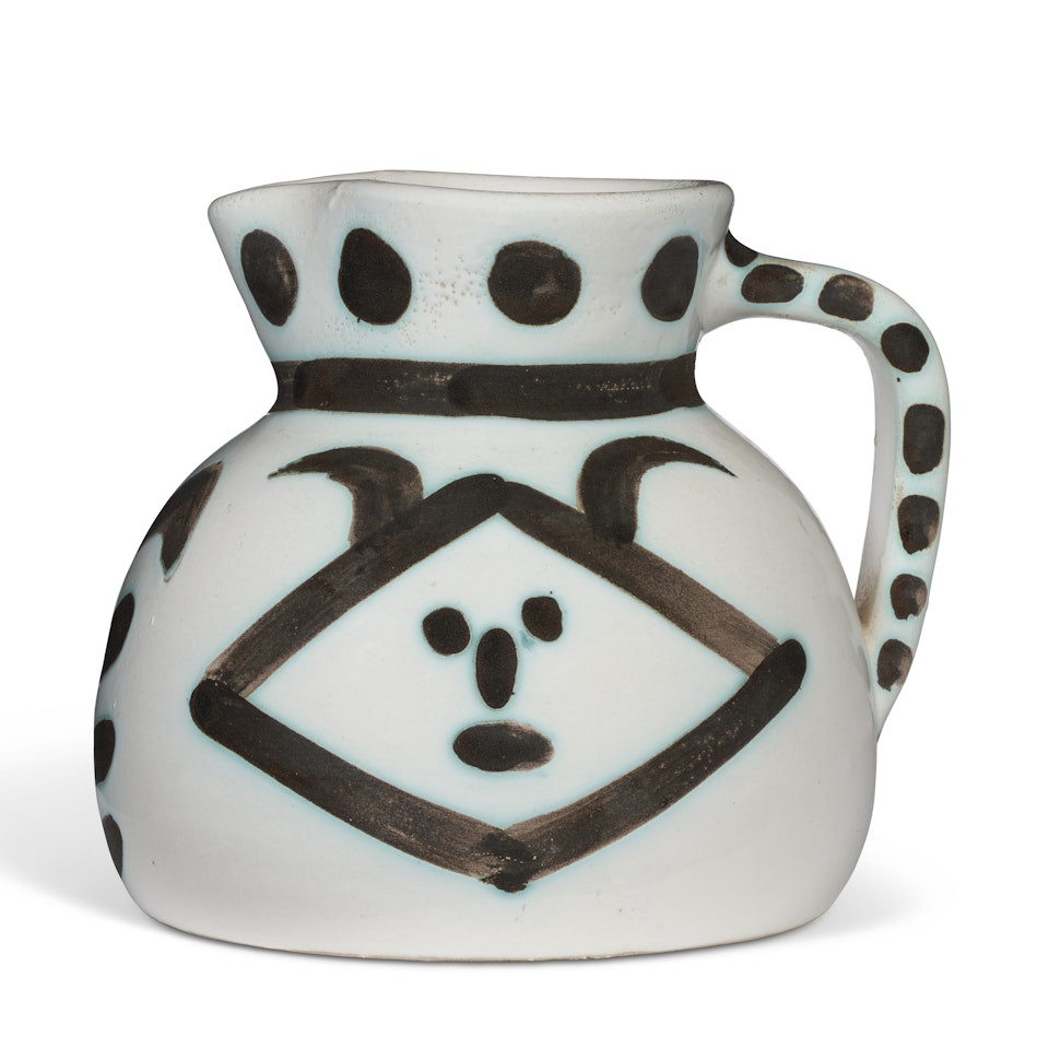 Têtes (A.R. 368) by Pablo Picasso