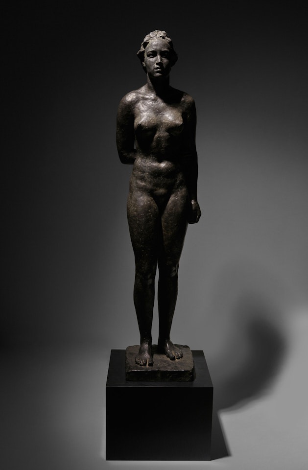 Lauschende by Georg Kolbe