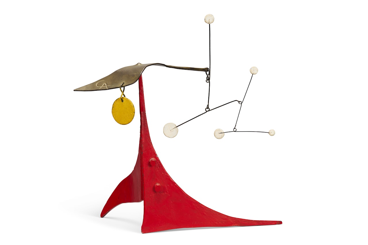 Untitled by Alexander Calder