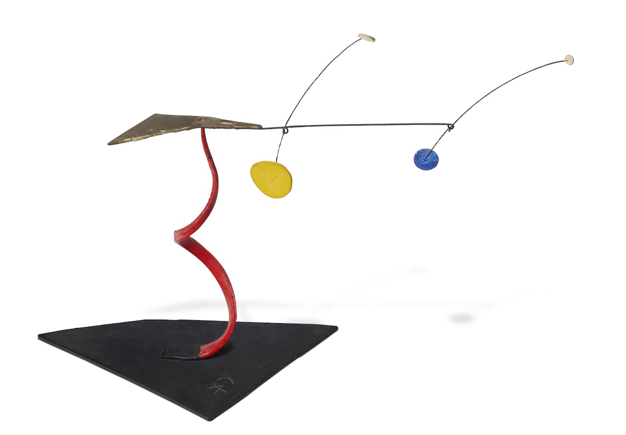 Untitled by Alexander Calder