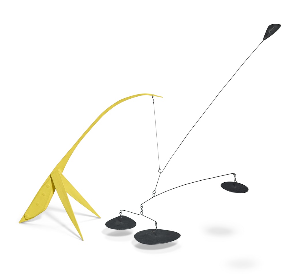 Untitled by Alexander Calder