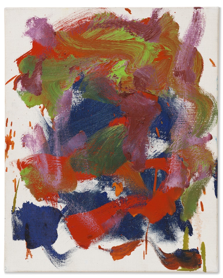 Untitled by Joan Mitchell
