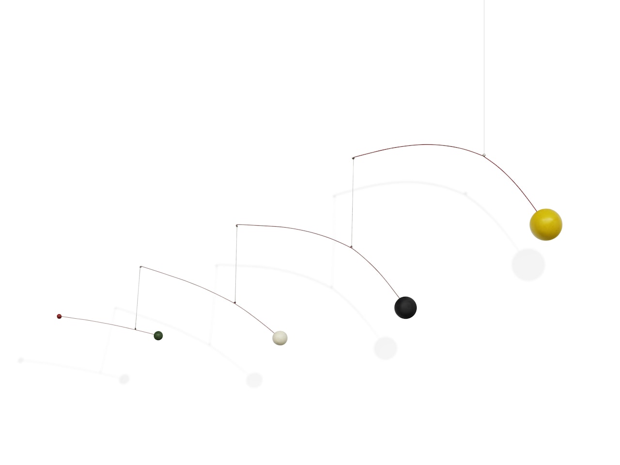 Untitled by Alexander Calder