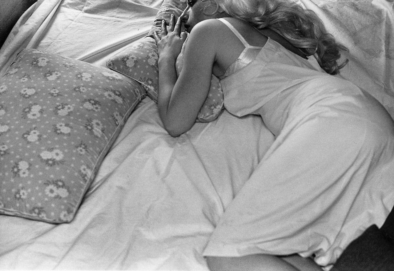 Untitled Film Still #52 by Cindy Sherman