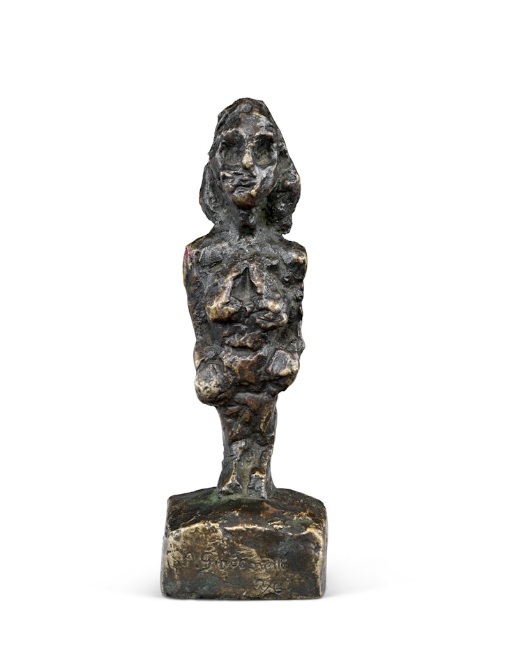 Petit monstre II by Alberto Giacometti