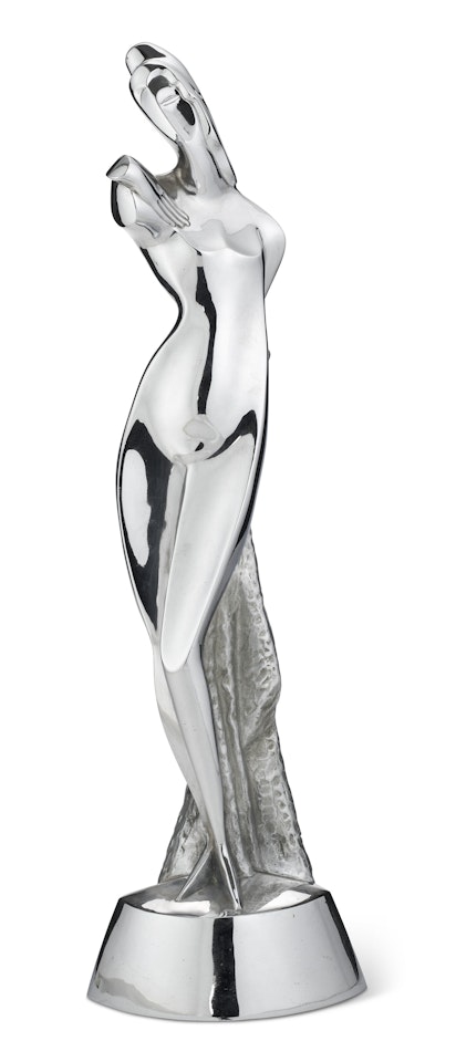 Graceful Movement by Alexander Archipenko