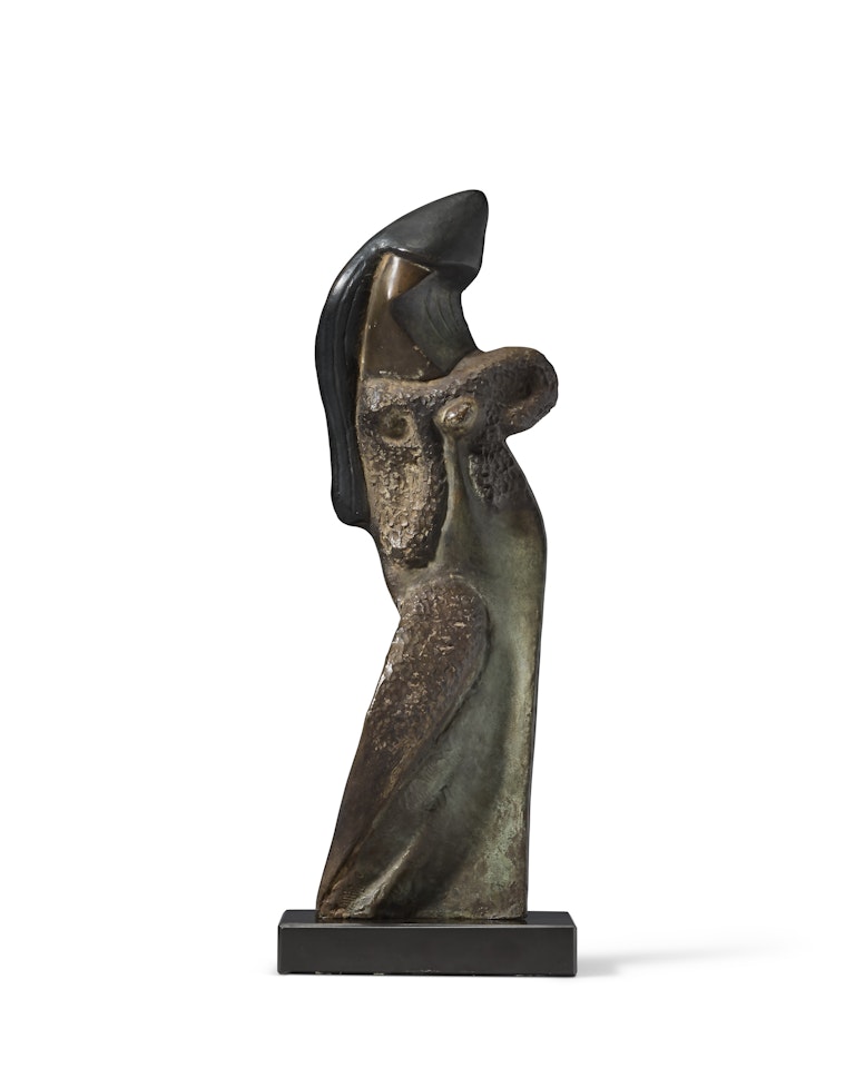 Espagnola by Alexander Archipenko