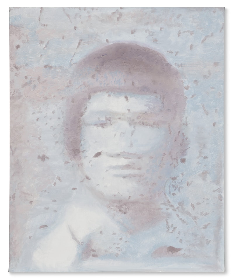 Evidence by Luc Tuymans