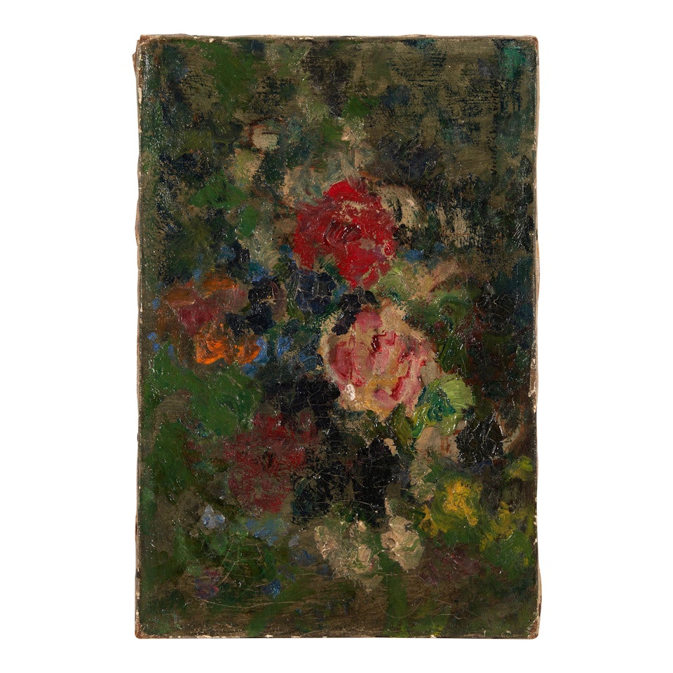 Flowers by Victor Charreton