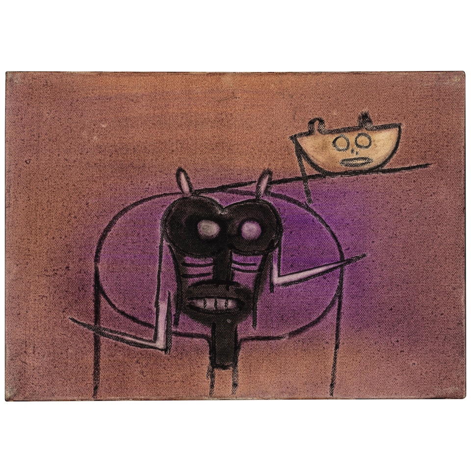 Untitled by Wifredo Lam