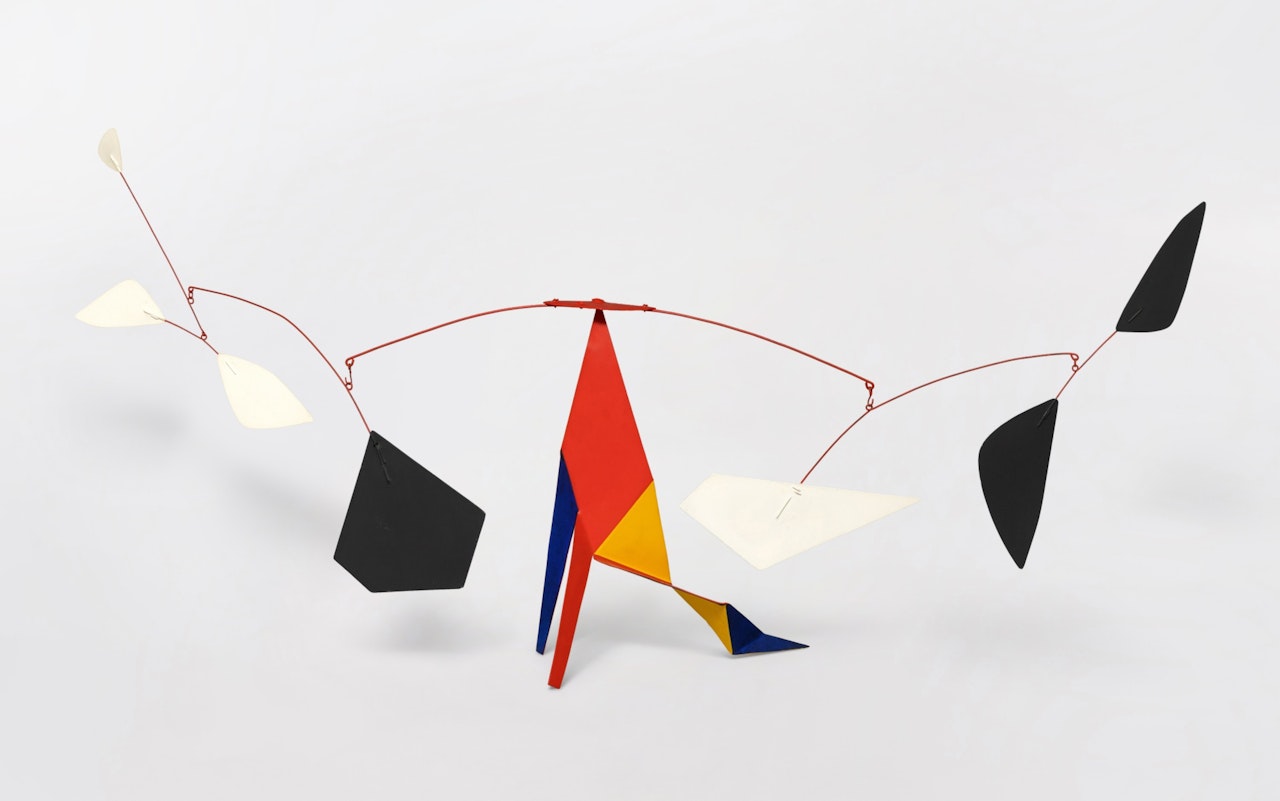 L"Arlequin by Alexander Calder