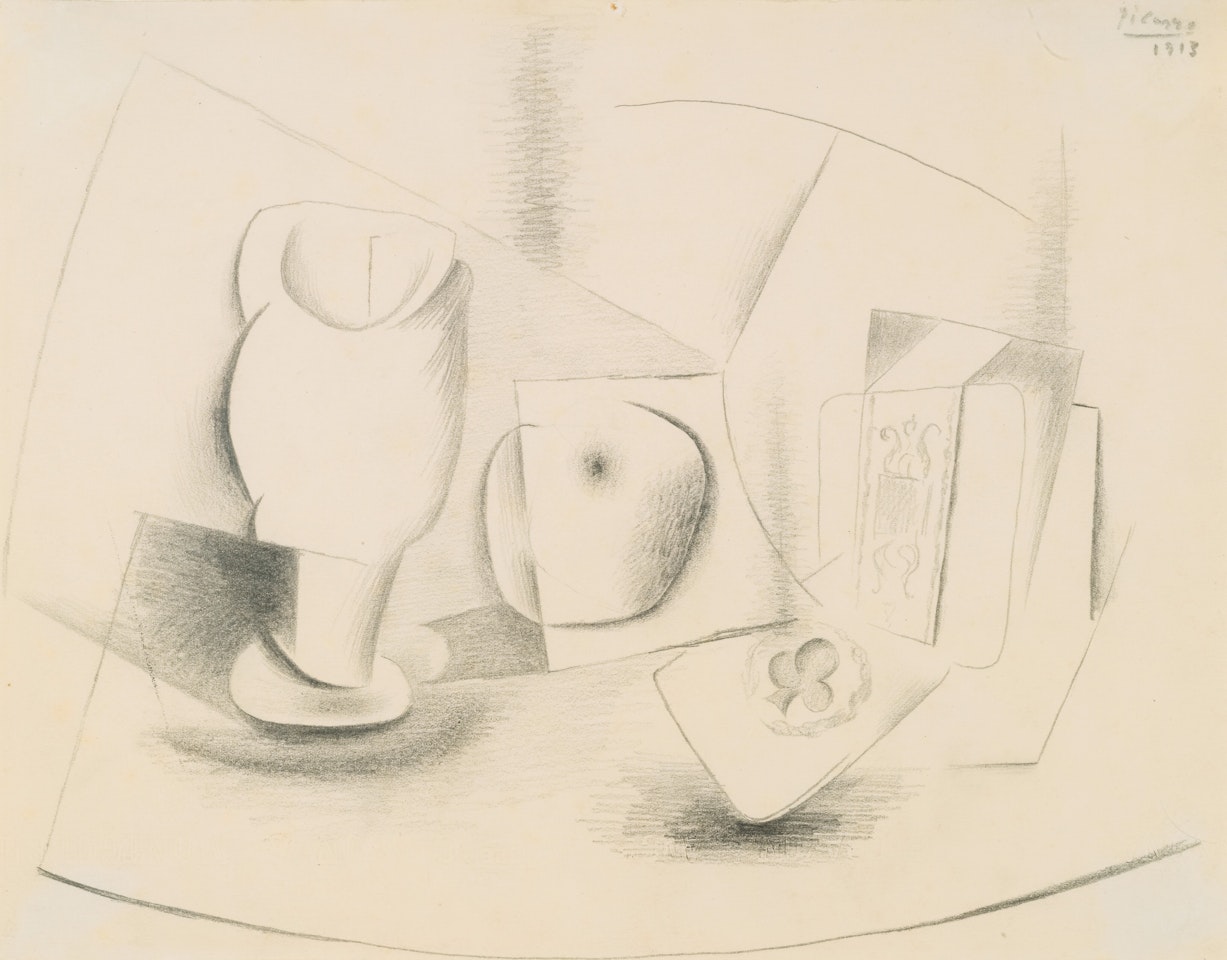 Nature morte by Pablo Picasso