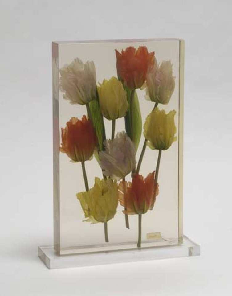 Tulips by Arman