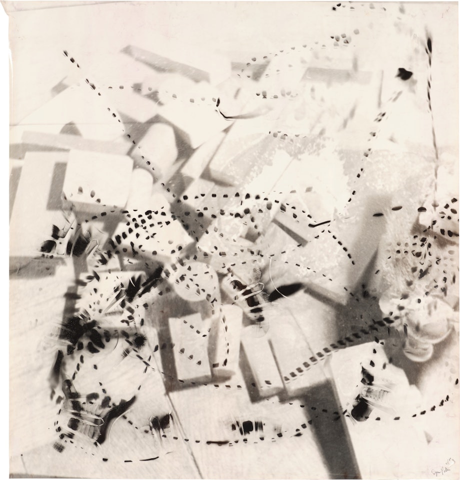 Trummerhaufen by Sigmar Polke