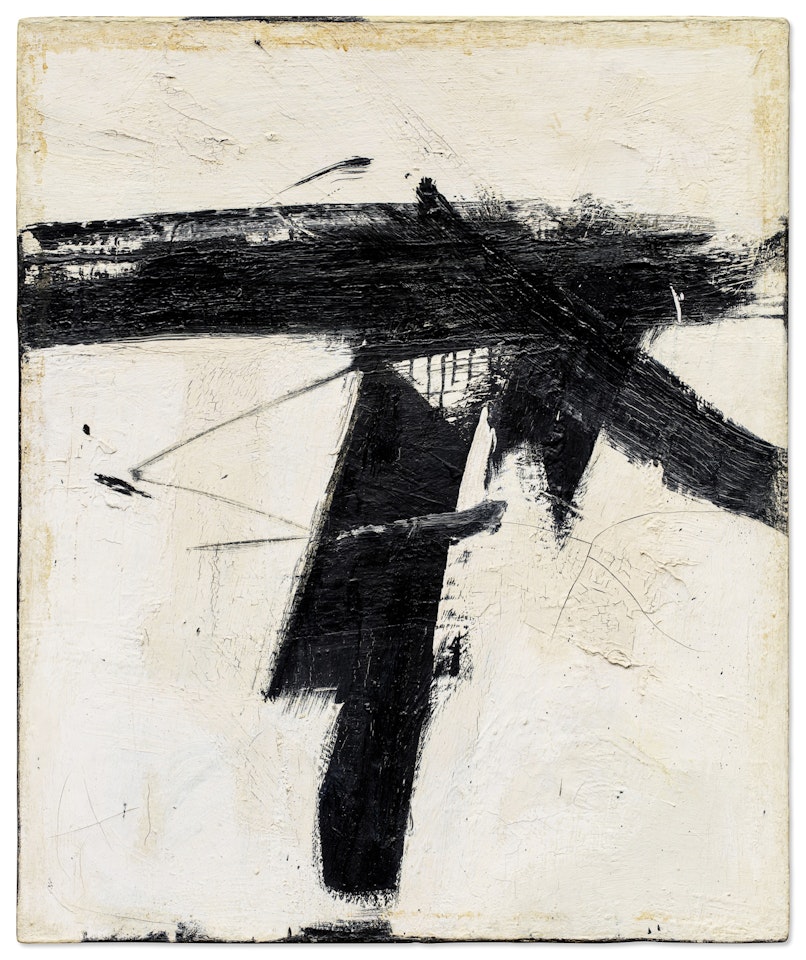 Untitled by Franz Kline