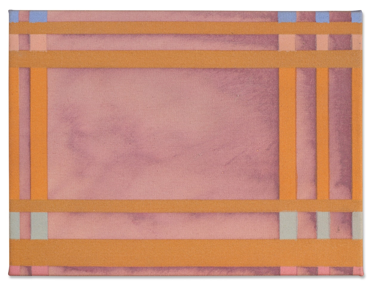 Untitled by Kenneth Noland