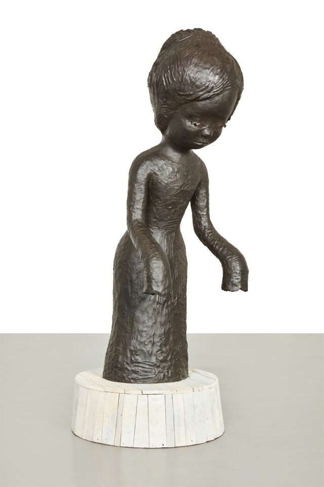 Midnight Pilgrim by Yoshitomo Nara