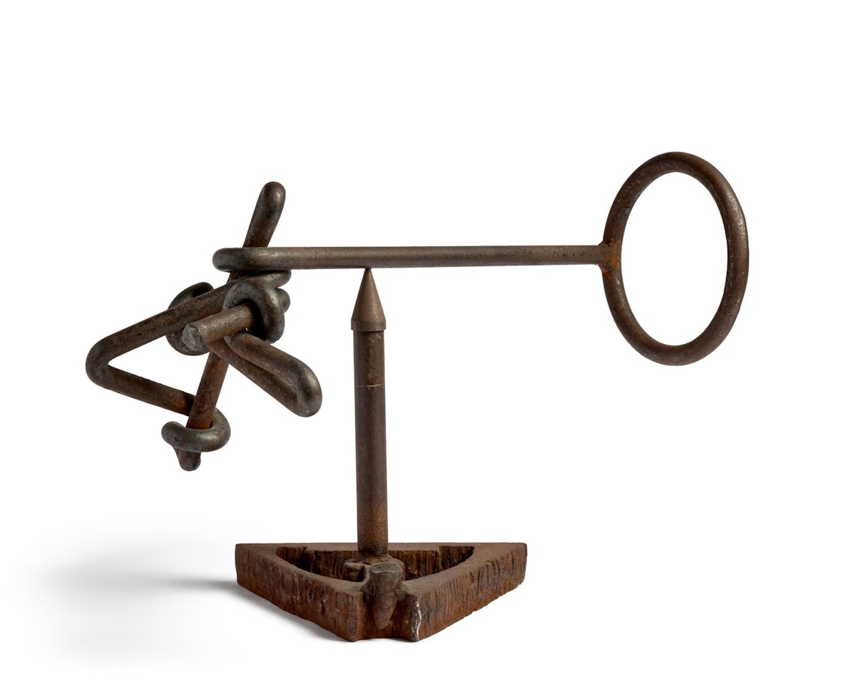 Untitled by Mark di Suvero