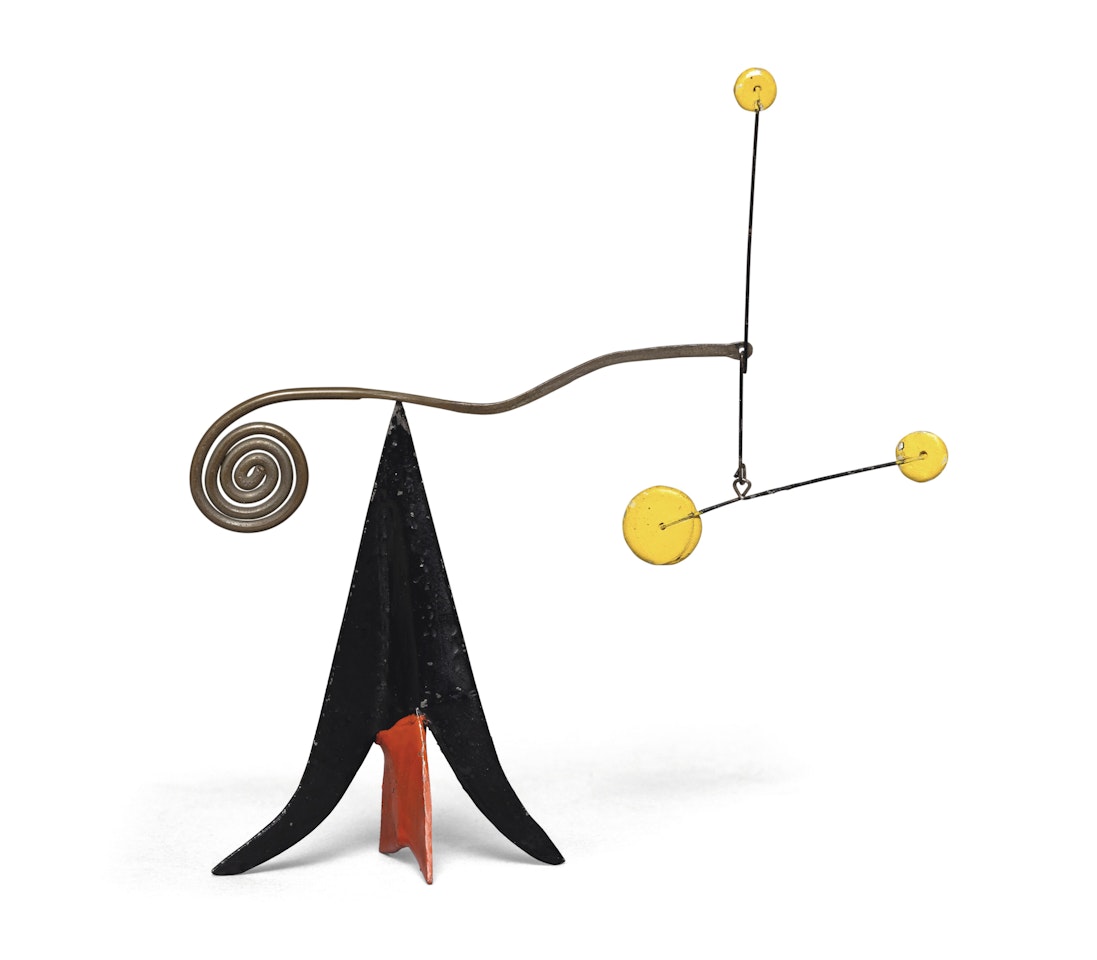 Untitled by Alexander Calder
