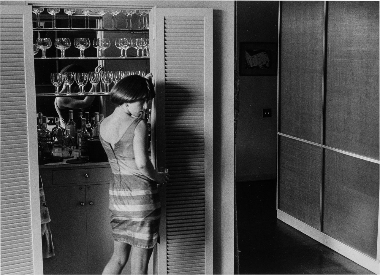 Untitled Film Still #49 by Cindy Sherman