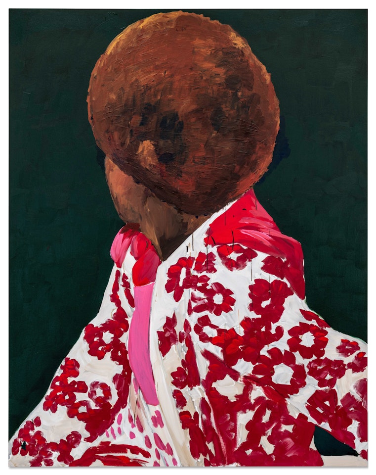 Before Gerhard Richter there was Cassi by Henry Taylor