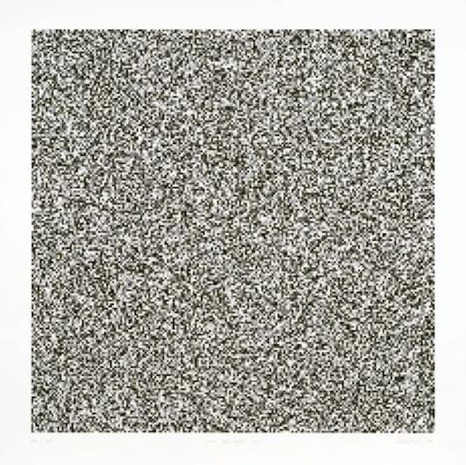 “40.000” by Gerhard Richter