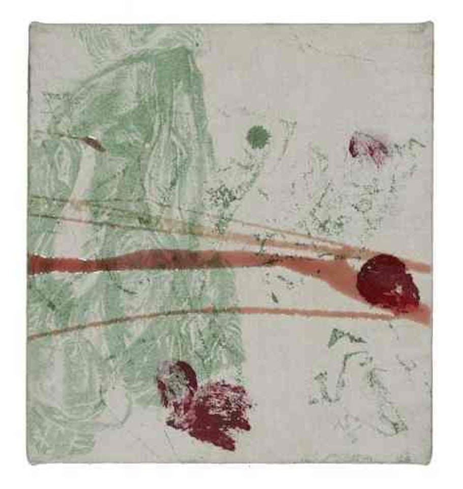Untitled by Julian Schnabel