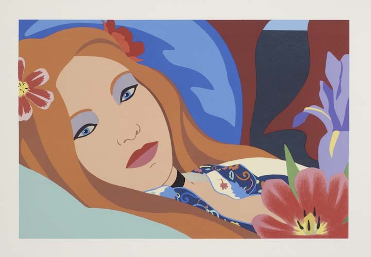 Lulu by Tom Wesselmann