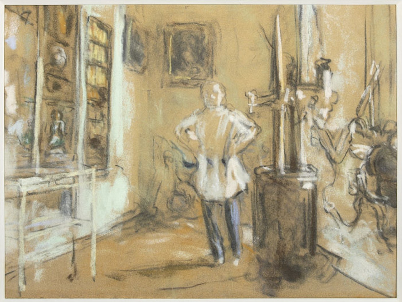 Docteur Louis Viau by Édouard Vuillard