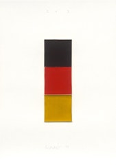 ”Schwarz Rot Gold I”