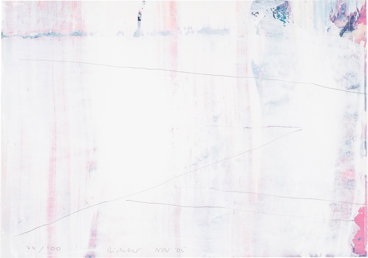 ”Snow-White” by Gerhard Richter