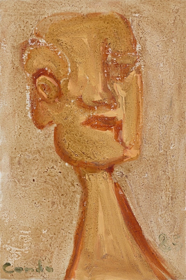 Untitled by George Condo