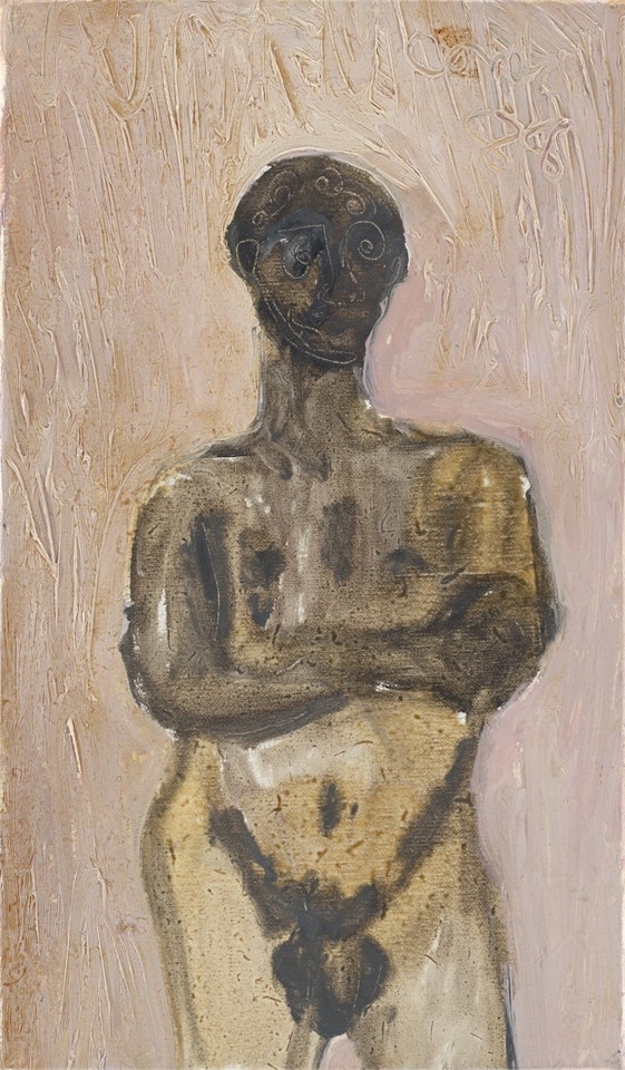 Untitled by George Condo