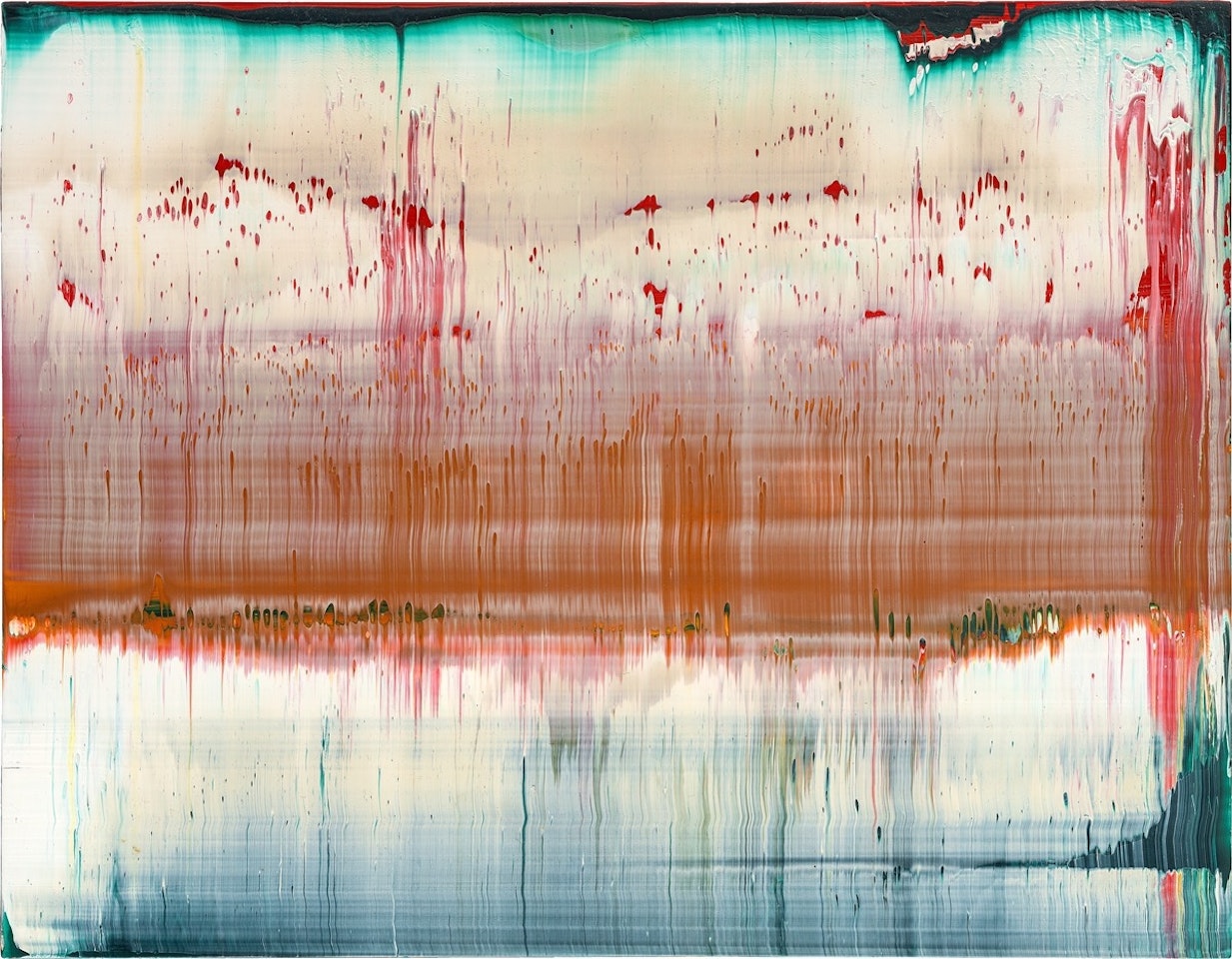 ”Fuji” by Gerhard Richter