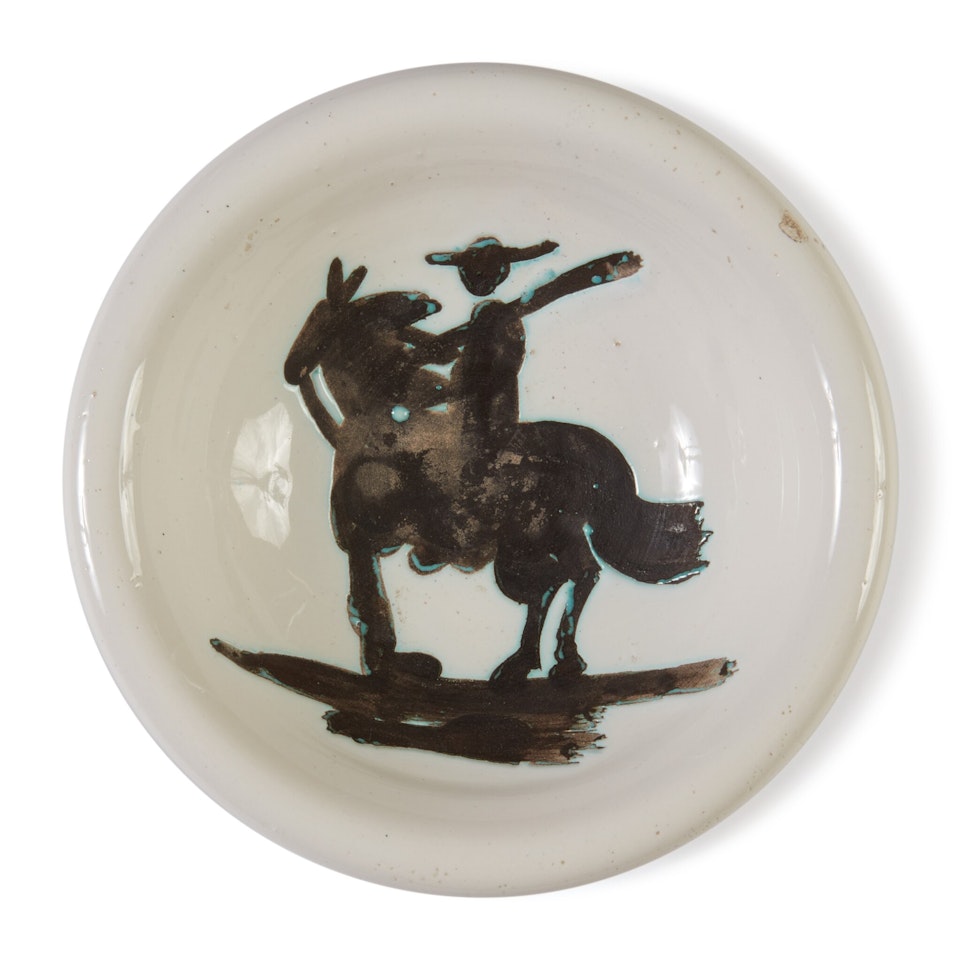 PICADOR (A.R. 176) by Pablo Picasso