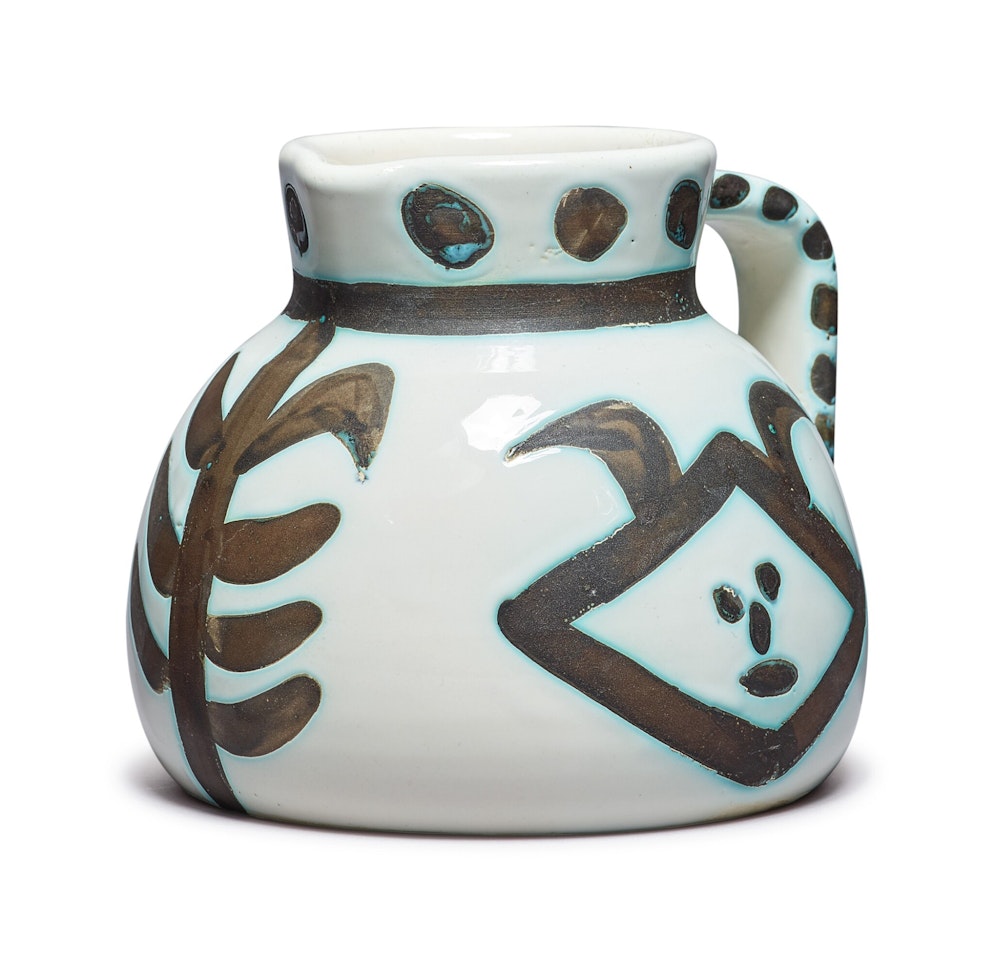 TÊTES (A.R. 368) by Pablo Picasso