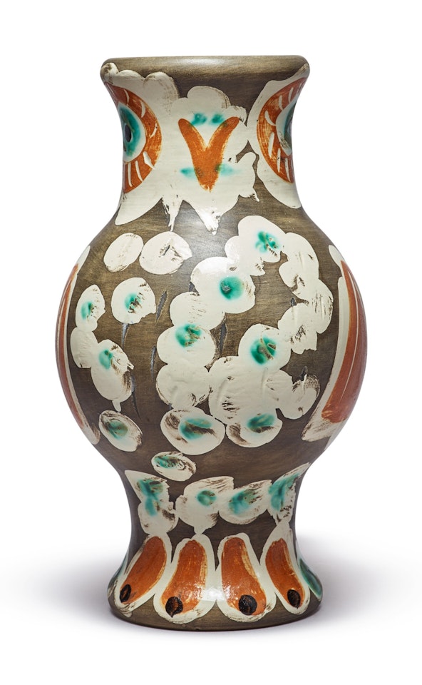 CHOUETTE (A.R. 543) by Pablo Picasso