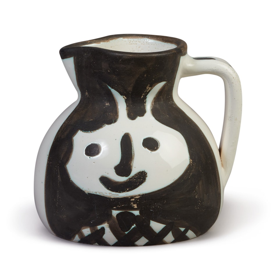 TÊTES (A.R. 367) by Pablo Picasso