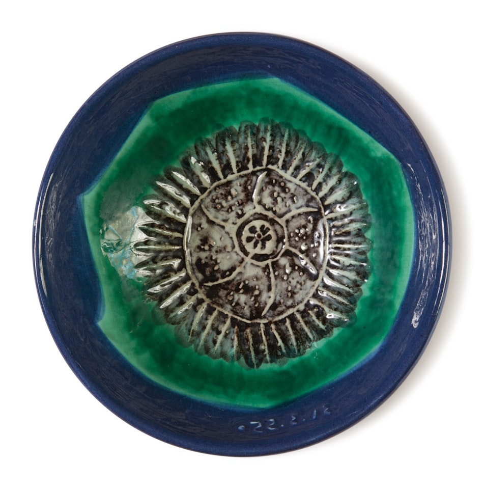 OURSIN (A.R. 268) by Pablo Picasso