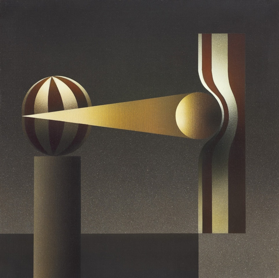 MODULATION 970 by Julio Le Parc